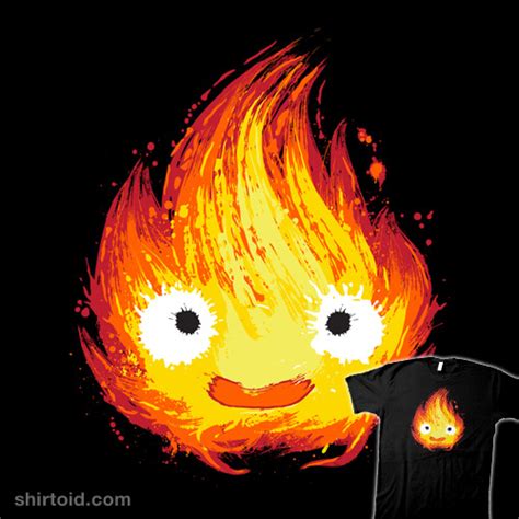 Fire Demon - Shirtoid