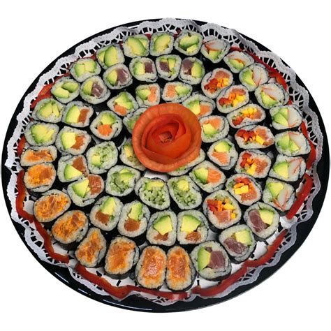 The Kosher Marketplace | Sushi Platter