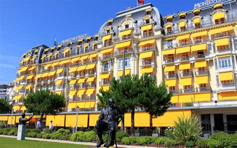 Fairmont Le Montreux Palace – Itstheroxycherry