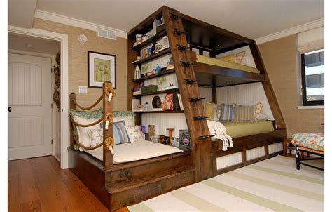 Bunk bed for kids room