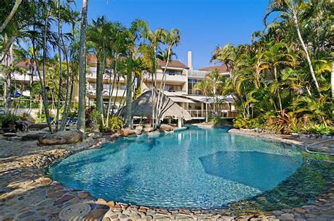 Noosa International Resort Accommodation