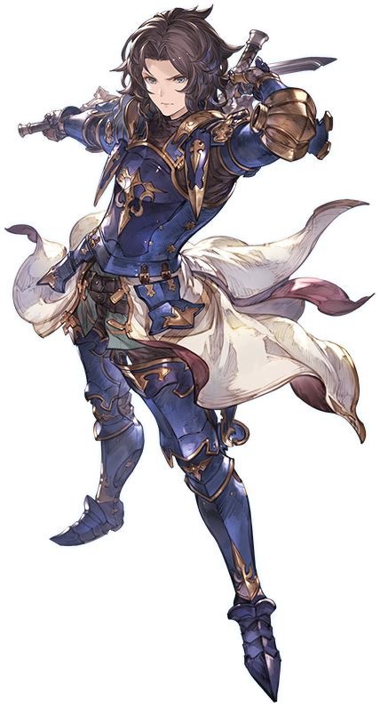 Lancelot | Granblue Fantasy Versus Wiki | Fandom