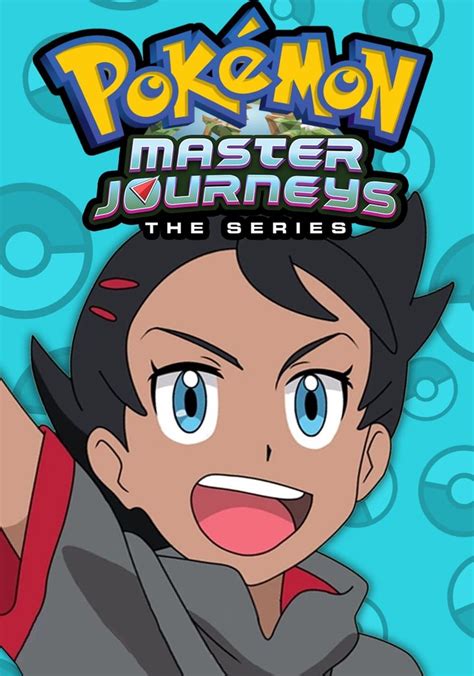 Pokémon Season 24 - watch full episodes streaming online