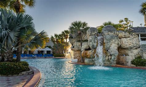 Clearwater Beach Marriott Suites On Sand Key