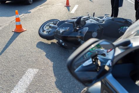 Common Causes of Motorcycle Accidents - Law Firm - Hardison and Cochran