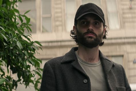 Penn Badgley Blames Netflix for Making Serial Killers So Sexy