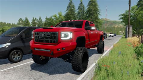 GMC Sierra 3500 2006 FS22 - KingMods