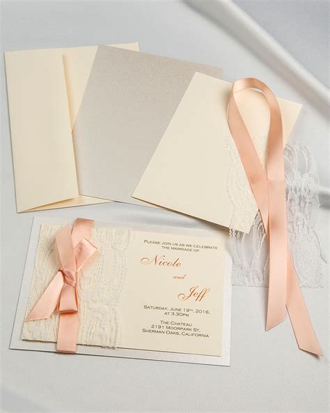 Wedding Invitations Diy