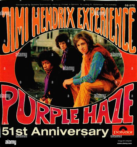 Purple Haze Jimi Hendrix Album