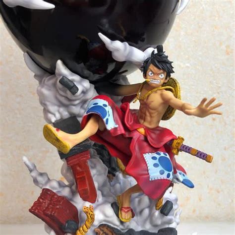 Luffy gear 3, Hobbies & Toys, Collectibles & Memorabilia, Fan ...