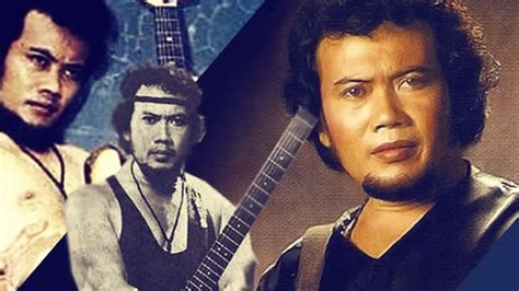 Rhoma Irama - Raja Dangdut - Kisah Sukses Dan Biografi Tokoh Dunia