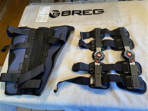 Breg Knee Brace - Nex-Tech Classifieds