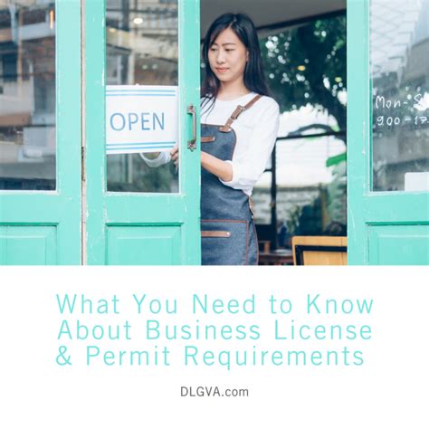 What You Need to Know About Business License and Permit Requirements ...