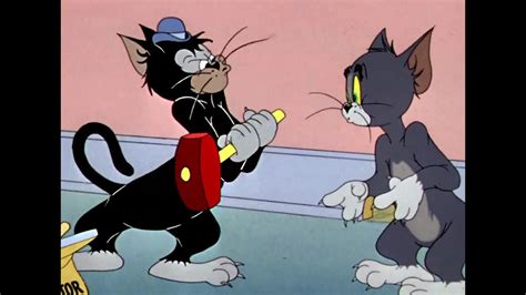 Tom and Jerry - Trap happy john mouse - YouTube