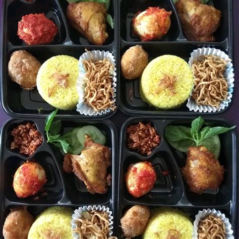 Picture of Bento Nasi Uduk - Rutian Wallpapers