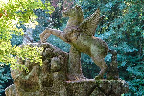 Gardens of Bomarzo - Authentic Provence