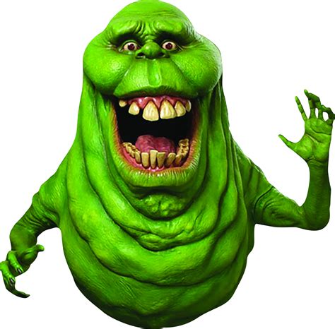 JUN168854 - GHOSTBUSTERS SLIMER LIFE SIZE STATUE - Previews World