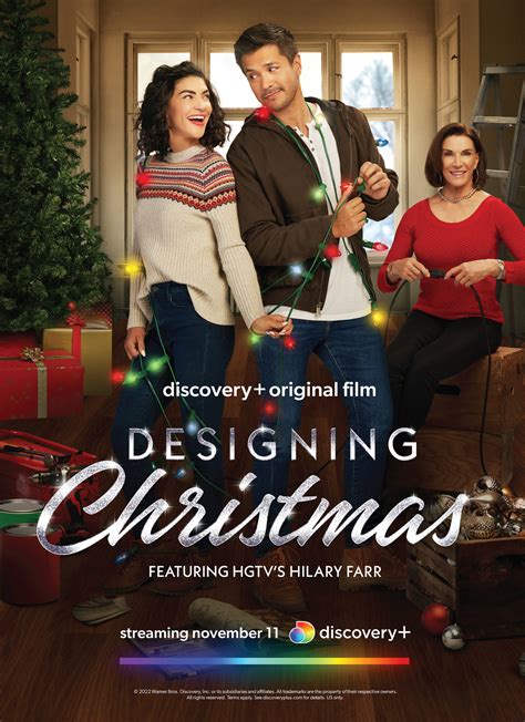 Designing Christmas (2022) FullHD - WatchSoMuch