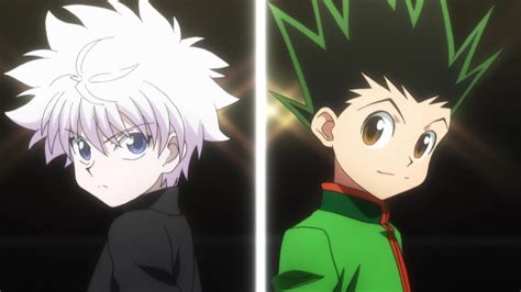 Killua & Gon - Killua Zoldyck (2011) Wallpaper (34976754) - Fanpop