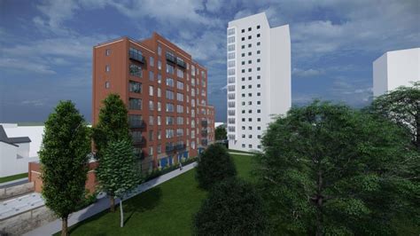 Plans for Eccles to welcome 35 new affordable homes