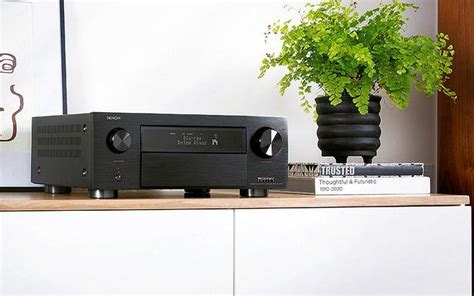 Denon AVR-X6700H (2020) 11.2 Ch. 8K AV Receiver Review - HomeTheaterReview