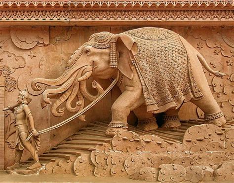 The Swaminarayan Akshardham Temple, Delhi #sculpture#carving | Ancient ...