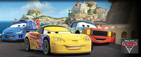 Cars 2 Photos - Disney Pixar Cars 2 Fan Art (23491091) - Fanpop