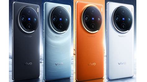 Vivo X100 Pro Unboxing Video Surfaces Online Ahead of November 13 ...