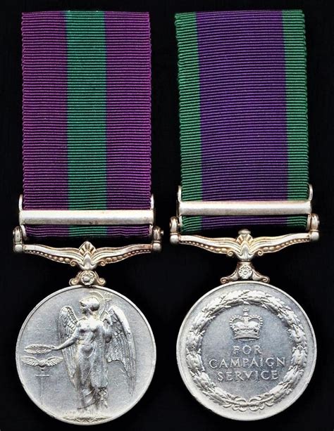 Aberdeen Medals | A Gurkha 'Jungle Fighter's' campaign service pair for ...