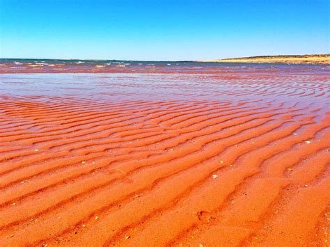 Port Hedland, Port Hedland, Australia - This beach is called Pretty ...