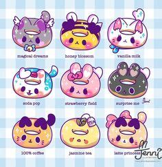 220 M jenni kawaii art ideas | kawaii art, cute kawaii drawings, kawaii ...