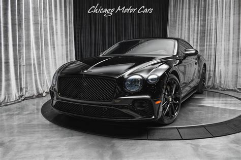 Used 2020 Bentley Continental GT Coupe MSRP $291,892+ Loaded Stunning ...