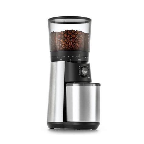 Buy OXO Brew Conical Burr Coffee Grinder , Silver Online at ...