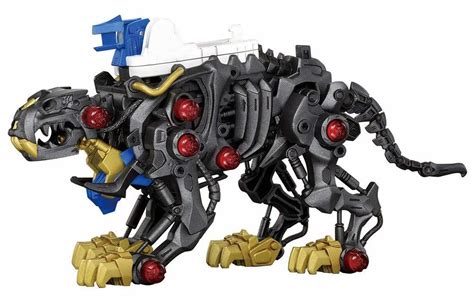 Zoids Wild: ZW01 Wild Liger - Model Kit | at Mighty Ape NZ