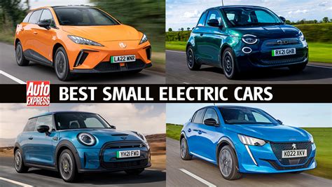 Best small electric cars to buy 2023 | Auto Express