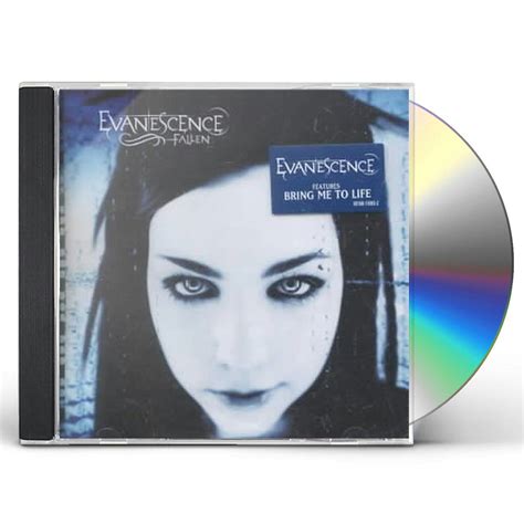 Evanescence FALLEN CD