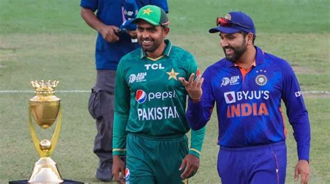 Rain Likely to Disrupt Pakistan Vs. India Asia Cup 2023 Match on Saturday