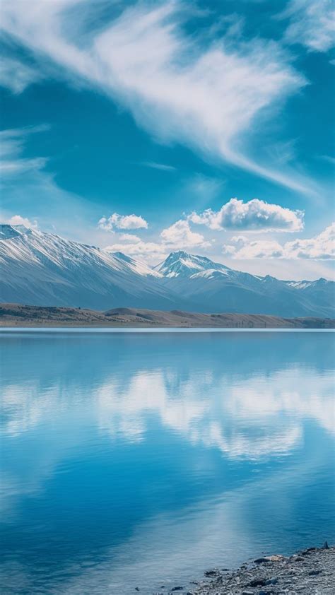 Lake Tekapo Wallpaper (Travel destination, Vacation getaway) #566