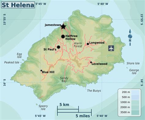 St helena, Saint helena island, Island travel