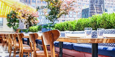 12 Best Rooftop Restaurants in NYC - Top Restaurants in New York With a ...