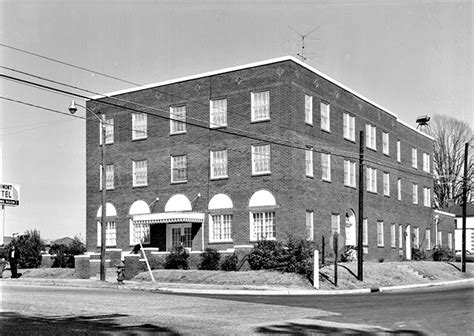 Fairmont NC History - The Hotel Fairmont