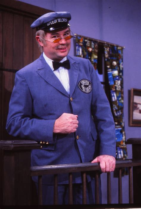 Mr. McFeely- Portrait in house - Mister Rogers' Neighborhood