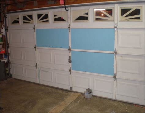 Owens Corning Garage Door Insulation Kit | Swopes Garage