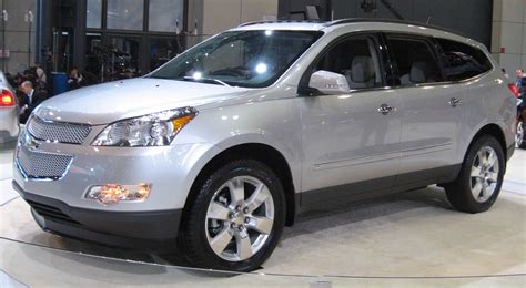 Suv With 3 Rows Of Seats - Cars, Minivans, and SUVs With the Best and ...