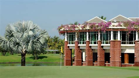 Thai Country Club - OrientalGolfThailand