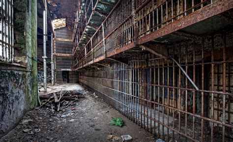 Old Essex County Prison, Newark NJ - Photographs by Matthew Christopher ...