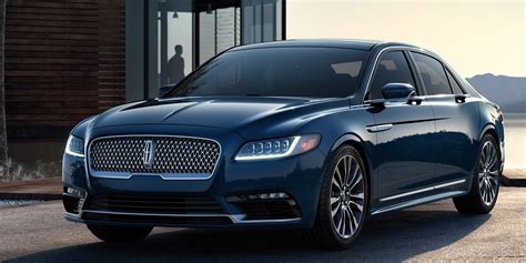 2019 - Lincoln - Continental - Vehicles on Display | Chicago Auto Show