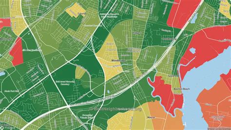 Race, Diversity, and Ethnicity in Woodbridge, NJ | BestNeighborhood.org