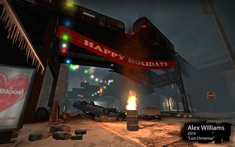 L4D2 Survival Map - Last Christmas file - Left 4 Dead 2 - ModDB