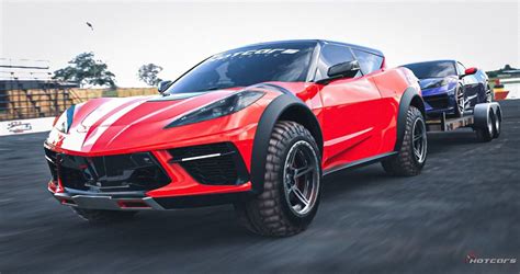 10 Reasons Why A Chevrolet Corvette SUV Makes Sense | Flipboard